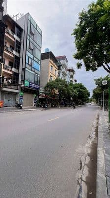 Bán nhà Đại Từ, Hoàng Mai, MT 6m, ô tô tránh
