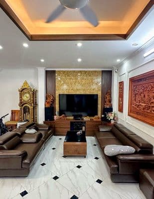 Bán nhà 5 tầng Vĩnh Hưng, 50m2, mới 2 năm, 8 tỷ