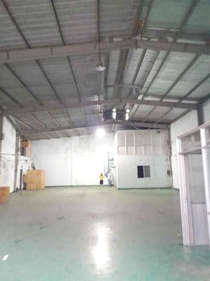 Kho xưởng đẹp mới(200m2)cont 40fix,pccc đầy đủ