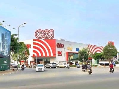 Bán đất mặt tiền Võ Thị Sáu, Dĩ An, trung tâm