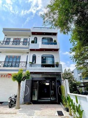 Bán nhà 72.4m² P. Bình Chuẩn, TP Thuận An, Bình Dương - 4PN, full nội