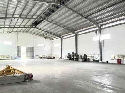 Kho xưởng mới keng(420m2)mt cont 24/24,trần cao,nguyễn cửu phú