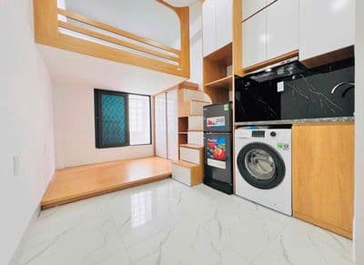 Cho thuê nhà 5tr5 Đường Láng, full đồ, gần ĐH Ngoại Thương
