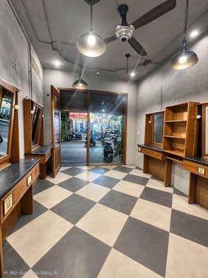 Cho thuê nhà mặt phố Lê Lai, Hà Đông - 40m2, 4 tầng