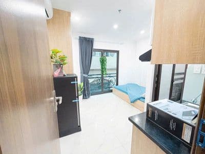 Cho thuê nhà ngõ 72 Chính Kinh - Thanh Xuân - Full đồ
