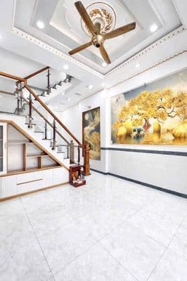Bán nhà sổ chung Thái Hòa Tân Uyên