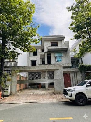 Bán biệt thự Hiệp Thành 3, Thủ Dầu Một, 10.5 tỷ