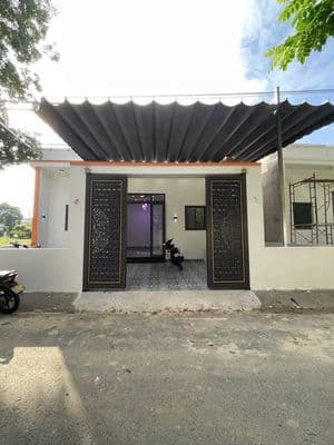 Nhà 2PN Thới Hòa, Bến Cát, Bình Dương - 1.68 tỷ