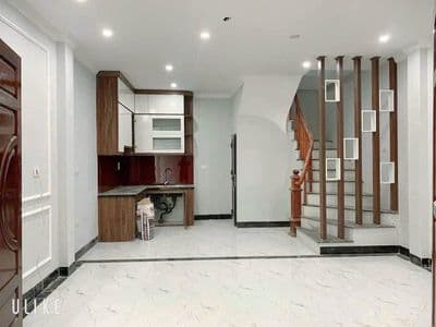 Cho thuê nhà riêng 35m x 5 tầng ngõ 136 Cầu Diễn, Bắc Từ Liêm