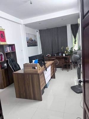 Cho thuê nhà 8 tầng có thang máy - KĐT Đền Lừ, Hoàng Mai