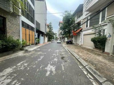 Cho thuê nhà phố Lâm Hạ, Long Biên, 40m² x 5 tầng