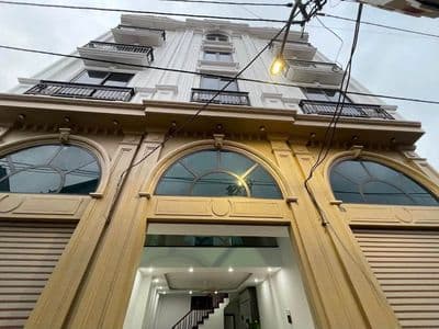 Bán nhà Hoài Đức, 42m2, 4 tầng, 6.2 tỷ