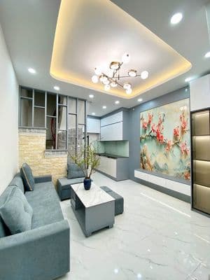 Bán nhà Bạch Mai, Hai Bà Trưng, 5m ra mặt phố, 3 ngủ