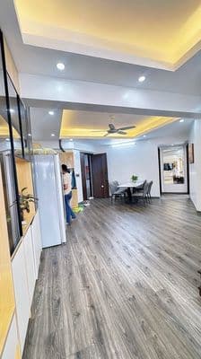 Bán căn góc 96m² KĐT Việt Hưng, Long Biên, 3PN, full nội thất