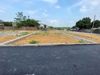 Bán đất hơn 80m2 tại Đông Sơn, Hà Nội - Dưới 2 tỷ