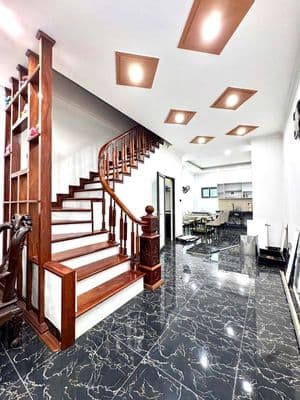 Cho thuê nhà nguyên căn 5PN Thanh Lân, Hoàng Mai, 12 Triệu