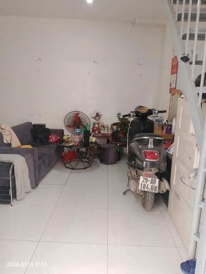 Cho thuê nhà nguyên căn 22m2, 2 tầng, gần Tân Khai, Hoàng Mai