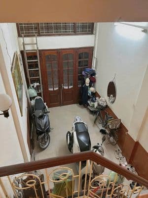 Cho thuê nhà riêng 36m2 x 4 tầng, ngõ 7 Nguyên Hồng