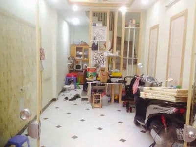 Cho thuê nhà nguyên căn ngõ 64 Đông Thiên, Hoàng Mai