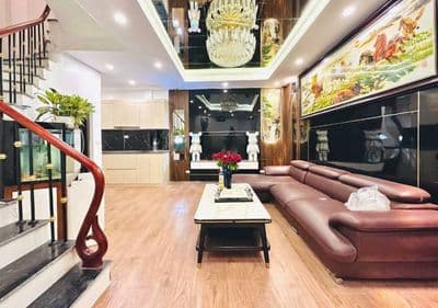 Cho thuê nhà nguyên căn 36m² Trần Khát Chân, Hai Bà Trưng