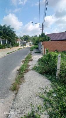 Bán đất An Điền cũ, phường Long Nguyên, đường nhựa thông