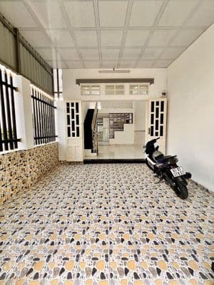 Bán nhà 84m² gần Chợ Bồ Hồ, Dĩ An