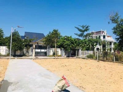 Đất nền đường oto Lý Nam Đế ngay cầu Nguyễn Hoàng