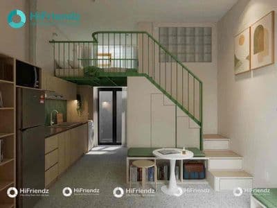 Duplex gần đại học luật, gigamall, vạn phúc city