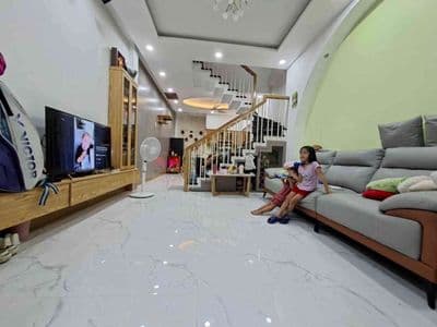 Nhà 4*11m, 2PN, Gần BV Hồng Đức, 4.5 tỷ