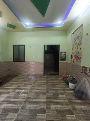 Bán nhà gác lửng 50m2 Dĩ An, Bình Dương