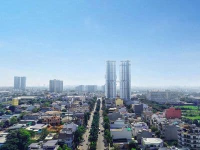 Bán mặt tiền Bắc Nam gần đường Thống Nhất, Đại Lộ Đông Tây