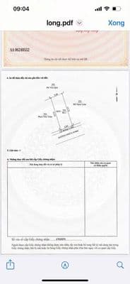 Bán đất khu dân cư Hiệp Thành 2, Thủ Dầu Một, Bình Dương