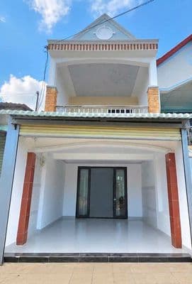Bán nhà Mặt tiền Hồ Văn Mên, Thuận An, TP.HCM - Kinh doanh tốt