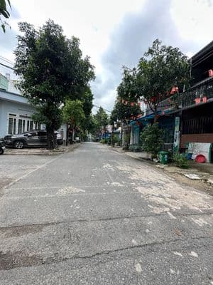 Bán đất tặng nhà thô Khu DC Đại Quang, cách Lê Hồng Phong 300m
