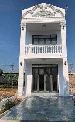 Bán nhà lầu 1.75 tỷ, Hoà Lợi, giáp Visip 2