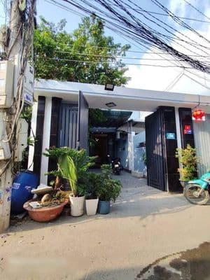 Bán nhà lầu trệt Lái Thiêu, TP.HCM, mới hoàn công