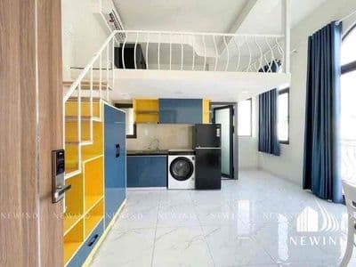 Cho thuê phòng trọ có gác giá rẻ ở từ 3-4 người gần hồ con rùa