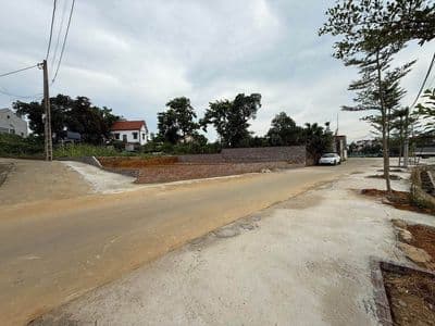Bán đất thổ cư Hữu Văn, Chương Mỹ, gần khu đấu giá