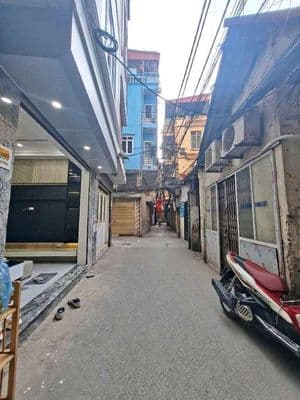 Chỉ hơn 5 tỷ lô góc Kiến Hưng Hà Đông – Kinh doanh đỉnh Ô tô gần