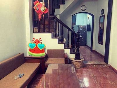 5 tỷ dân xây Bà Triệu cạnh Lê lợi lô góc chủ nhận nhà mới cần bán