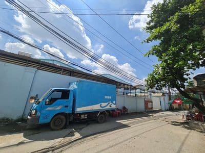 Ngang hiếm 8m hẻm xe tải tránh nguyễn văn quá thông kênh tham lương