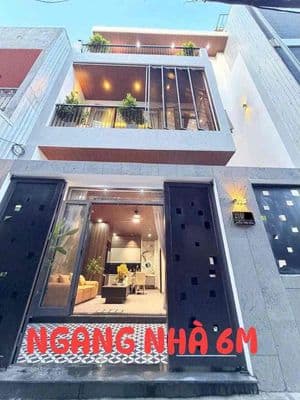 Bán nhà 3 tầng hiện đại – kiệt 210 trần cao vân, đà nẵng