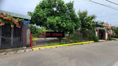 Bán đất sát tái định cư dương sơn – hòa xuân