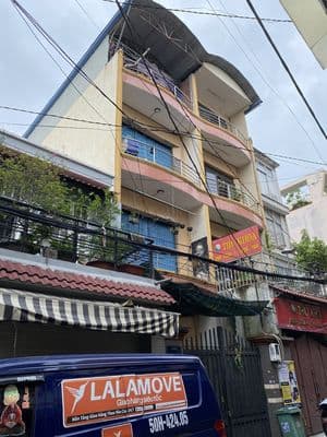 Cho Thuê Nhà Nguyên Căn - Hẻm xe tải