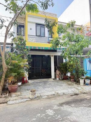 cho thuê nhà 2 tầng MT PHONG BẮC 9 - cẩm lệ - đà nẳng