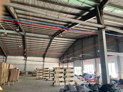 cho thuê nhà xưởng 3200m2 giá thuê 268 triệu/tháng