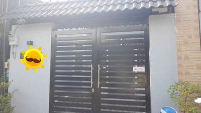 Chính chủ - nhà trường tiểu học phú hữu quận 9 3pn sân đậu oto 8tr