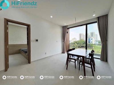 Phòng Ban Công Khủng View Thiên Nhiên Full Nội Thất Máy Giặt Riêng