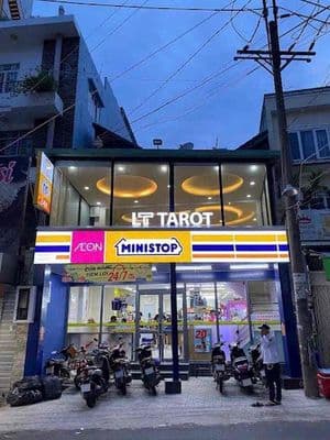 Cho thuê mt trần bình trọng q5 dt 8x22m 1 lầu