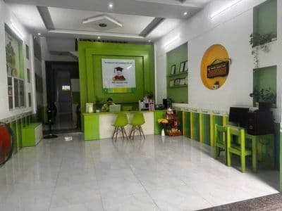 Nhà 2 tầng mặt tiền bắc sơn | gần bến xe